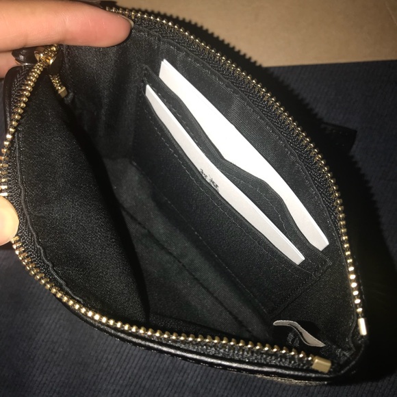 Coach Wristlet - Picture 3 of 5